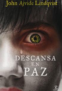 DESCANSA EN PAZ | 9788467031621 | AJVIDE LINDQUIST, JOHN