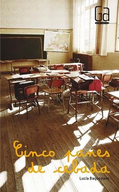 CINCO PANES DE CEBADA (GA) | 9788434808751 | BAQUEDANO AZCONA, LUCIA