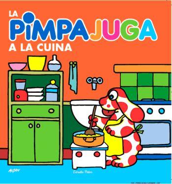 PIMPAJUGA. A LA CUINA | 9788499323398 | ALTAN FRANCESCO TULLIO