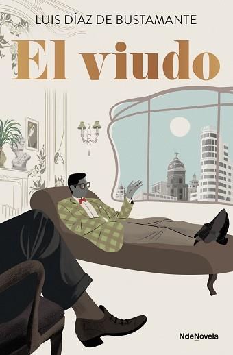 VIUDO EL | 9788410140295 | DÍAZ DE BUSTAMANTE, LUIS