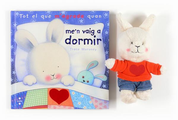 TOT EL QUE M'AGRADA QUAN ME'N VAIG DOR | 9788466130820 | MORONEY, TRACEY