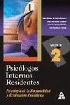 PSICOLOGOS INTERNOS RESIDENTES VOL. II | 9788466501484 | SALAZAR ARBOLEAS, ALMA MARTINEZ