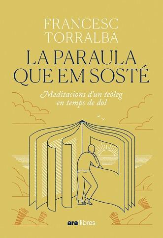 PARAULA QUE EM SOSTÉ | 9788411731683 | TORRALBA ROSELLÓ, FRANCESC