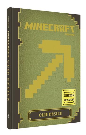 GUÍA BÁSICA (EDICIÓN REVISADA) (MINECRAFT 1) | 9788490434932 | AA.VV.