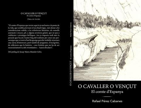 O CAVALLER O VENÇUT | 9788409018598 | PÉREZ CABANES, RAFAEL