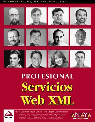 SERVICIOS WEB XML PROGRAMACION | 9788441513631 | VARIS