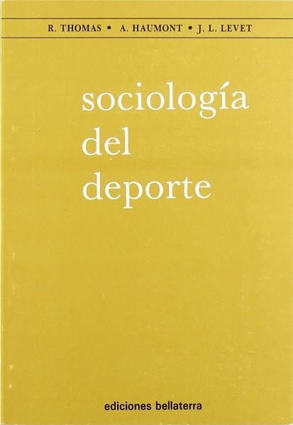SOCIOLOGÍA DEL DEPORTE | 9788472900541 | THOMAS, RAYMOND