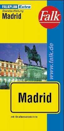 MAPA MADRID | 9783884455043 | VARIS