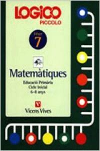 LOGICO PICCOLO MATEMATIQUES 7 | 9788431641528 | VARIS