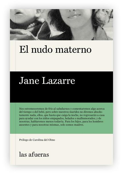 NUDO MATERNO | 9788494733727 | LAZARRE, JEAN