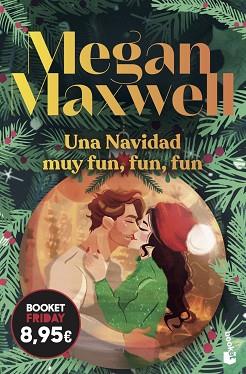 NAVIDAD MUY FUN, FUN, FUN | 9788408326489 | MAXWELL, MEGAN