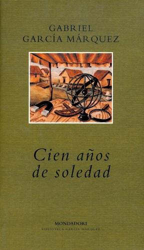 CIEN AÑOS DE SOLEDAD | 9788439719786 | GARCIA MARQUEZ, GABRIEL
