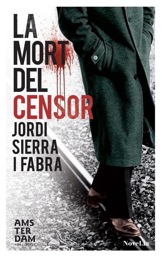 MORT DEL CENSOR | 9788415645122 | SIERRA I FABRA, JORDI