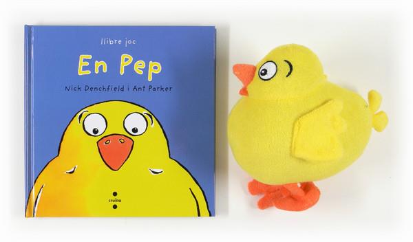 C-EN PEP AMB NINO | 9788466133364 | DENCHFIELD, NICK