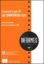 FORMACIO AL SEGLE XXI LES COMPETENCIES CLAU, LA | 9788439343608