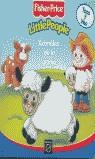 ANIMALES DE LA GRANJA (TOCO Y VEO) | 9788448815189 | VARIS