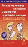 POR QUE LOS HOMBRES NO ESCUCHAN Y LAS MUJERES NO ENTIENDEN L | 9788497350891 | PEASE, ALLAN