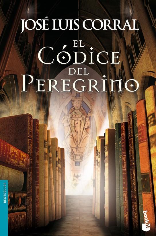 EL CÓDICE DEL PEREGRINO | 9788408046356 | JOSÉ LUIS CORRAL
