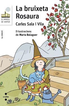 BRUIXETA ROSAURA | 9788466140027 | SALA I VILA, CARLES