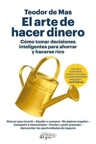 ARTE DE HACER DINERO | 9788419662200 | DE MAS, TEODOR