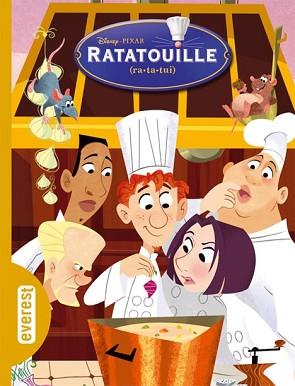 RATATOUILLE ( LIBRO DE LA PELICULA ) | 9788424158514 | DISNEY & PIXAR