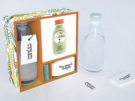 KIT SMOOTHIES. LA SOLUCIÓN ANTIOXIDANTE | 9788416489817 | GREEN, FERN