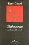 SHAKESPEARE LOS FUEGOS DE LA ENVIDIA | 9788433913968 | RENE, GIRARD