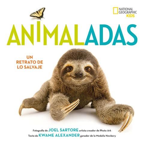 ANIMALADAS | 9788482987286 | SARTORE JOEL / ALEXANDER KWAME