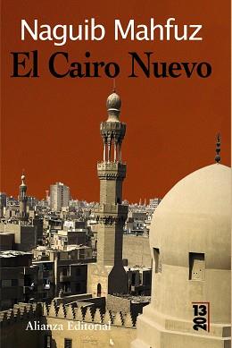 CAIRO NUEVO EL | 9788420652672 | MAHFUZ, NAGUIB