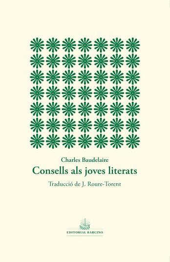 CONSELLS ALS JOVES LITERATS | 9788416726608 | BAUDELAIRE, CHARLES