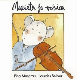 MARIETA FA MUSICA | 9788487693250 | MASGRAU PLANA, FINA