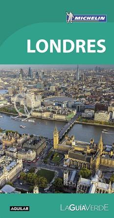 LONDRES (LA GUÍA VERDE) | 9788403515529 | MICHELIN TRAVEL PARTNER