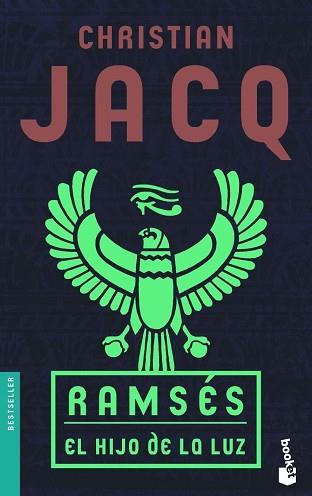 RAMSES EL HIJO DE LA LUZ | 9788408081449 | JACQ, CHRISTIAN