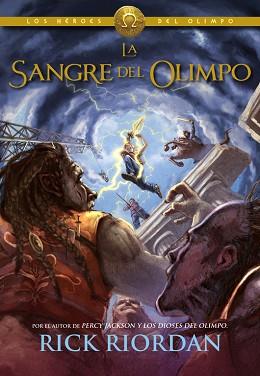 SANGRE DEL OLIMPO, LA | 9788490431276 | RIORDAN, RICK