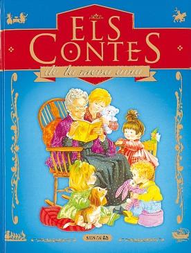 CONTES DE LA MEVA AVIA, ELS | 9788430592814 | VARIS