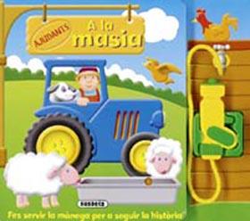 AJUDANTS A LA MASIA | 9788430552818 | DAVID KINEFIELD / PETER LAWSON