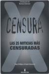 CENSURA ( LAS 25 NOTICIAS MAS CENSURADAS ) | 9788889091388 | PHILLIPS, PETER / CENSORED PROJECT