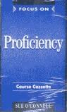 FOCUS ON PROFICIENCY CASSET | 9780175566204 | O'CONNELL, SUE