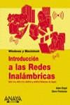 INTRODUCCION A LAS REDES INALAMBRICAS | 9788441515611 | ENGST, ADAM