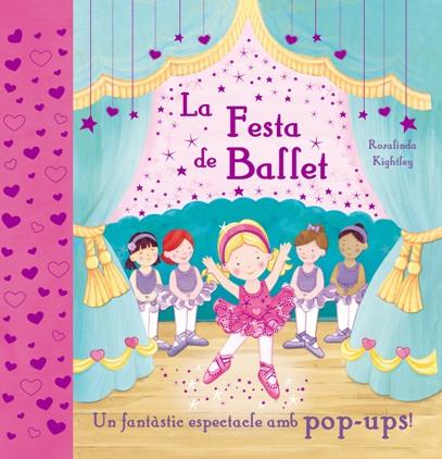 LA FESTA DE BALLET | 9788479427818 | KIGHTLEY, ROSALINDA