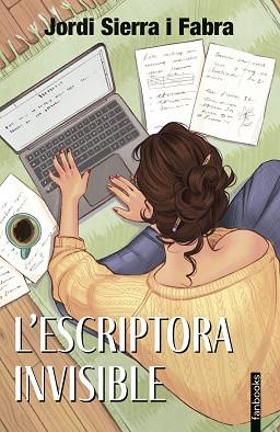 ESCRIPTORA INVISIBLE | 9788410028791 | JORDI SIERRA I FABRA, JORDI SIERRA I FABRA