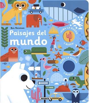 PAISAJES DEL MUNDO | 9788411960519 | EDICIONES, SUSAETA