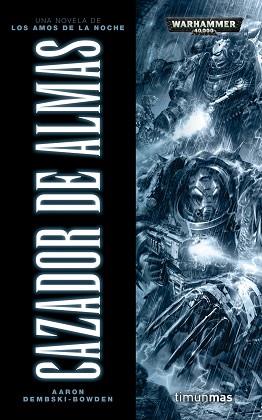 CAZADOR DE ALMAS | 9788448003432 | AARON DEMBSKI-BOWDEN