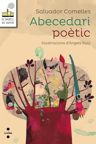 ABECEDARI POÈTIC | 9788466137522 | COMELLES, SALVADOR