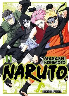NARUTO JUMP REMIX Nº 11/24 | 9788411614535 | KISHIMOTO, MASASHI
