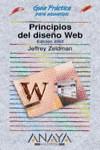PRINCIPIOS DEL DISEÑO WEB GUIA PRACTICA PARA USUARIOS | 9788441513440 | ZELDMAN, JEFFREY
