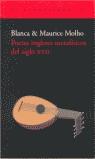 POETAS INGLESES METAFISICOS DEL SIGLO XVII | 9788495359162 | MOLHO, BLANCA