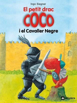 COCO I EL CAVALLER NEGRE | 9788424633486 | SIEGNER, INGO