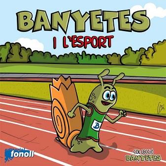 BANYETES I L´ESPORT | 9788493824259 | RODRÍGUEZ, ROMINA