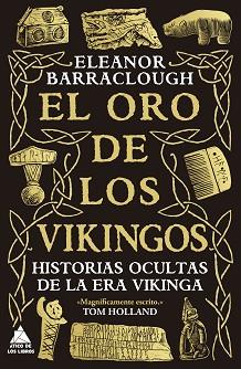 ORO DE LOS VIKINGOS | 9791387592240 | BARRACLOUGH, ELEANOR